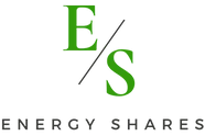 Hier wird unser Firmenlogo von Energy Shares angezeigt.